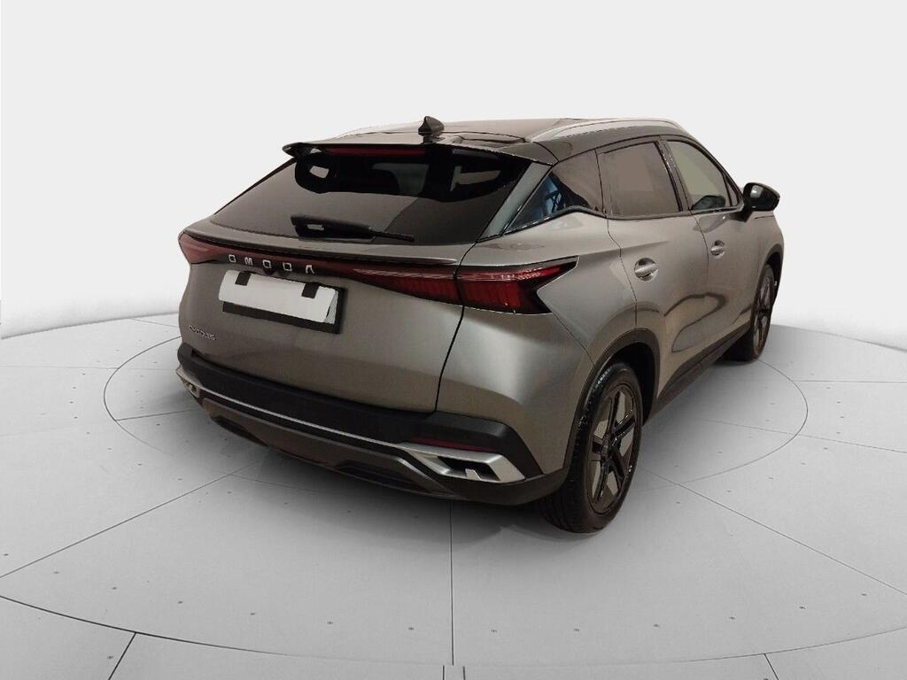Omoda 5 OMODA 5 ICE PREMIUM GRIS TITANIO + TECHO NEGRO 4