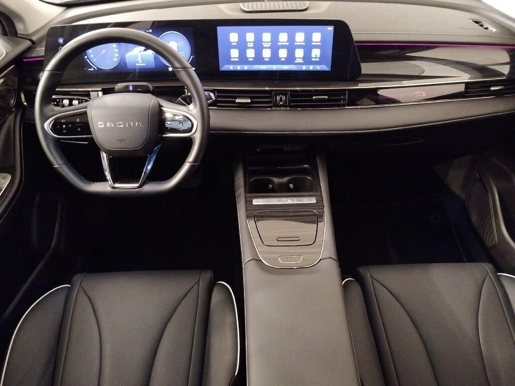 Omoda 5 OMODA 5 PREMIUM MY25 GRIS TITANIO + TECHO NEGRO 12