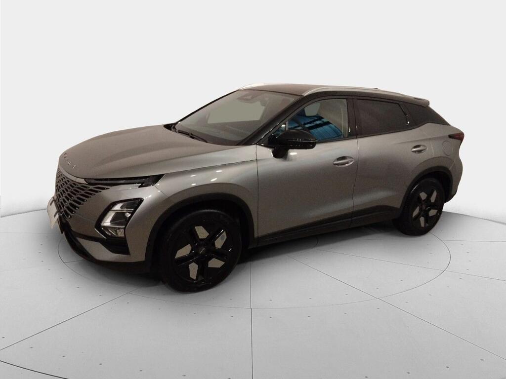 Omoda 5 OMODA 5 PREMIUM MY25 GRIS TITANIO + TECHO NEGRO 3