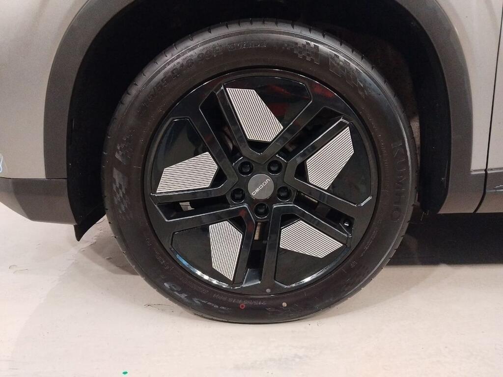 Omoda 5 OMODA 5 PREMIUM MY25 GRIS TITANIO + TECHO NEGRO 19