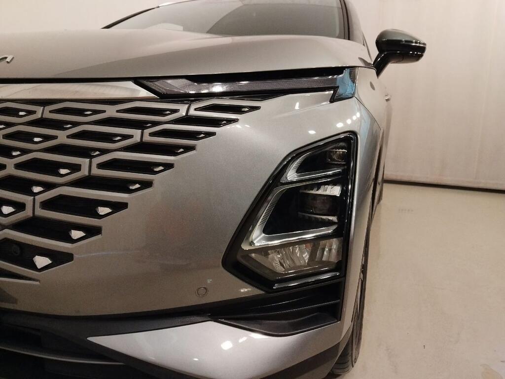 Omoda 5 OMODA 5 PREMIUM MY25 GRIS TITANIO + TECHO NEGRO 17