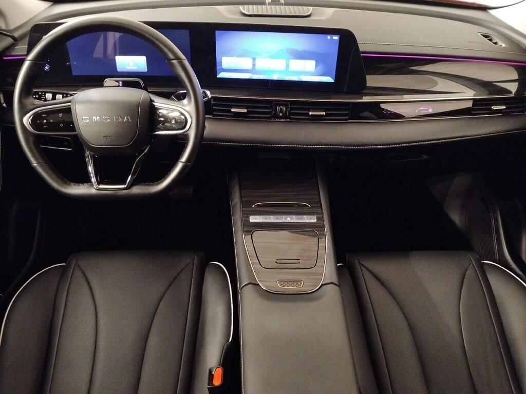 Omoda 5 SUV 1.6 T-GDI 108KW PREMIUM DCT 147 5P 13