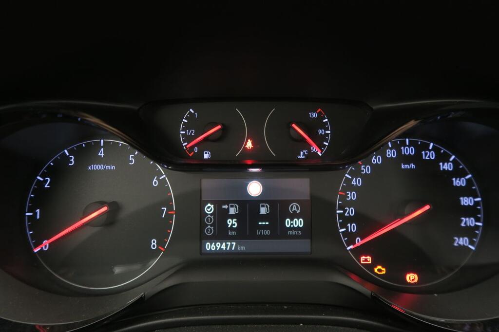 Opel Corsa EDITION 1.2T XHL 100 CV 5P 8