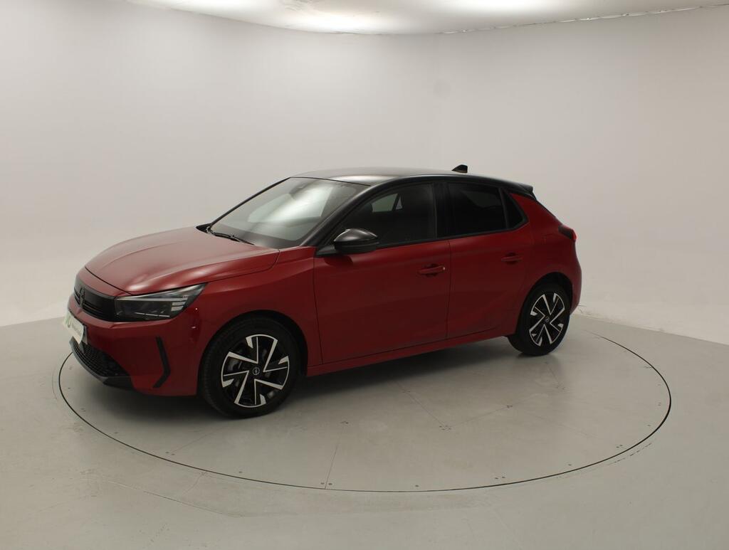 Opel Corsa GS 1.2T XHL100 CV 5P 4