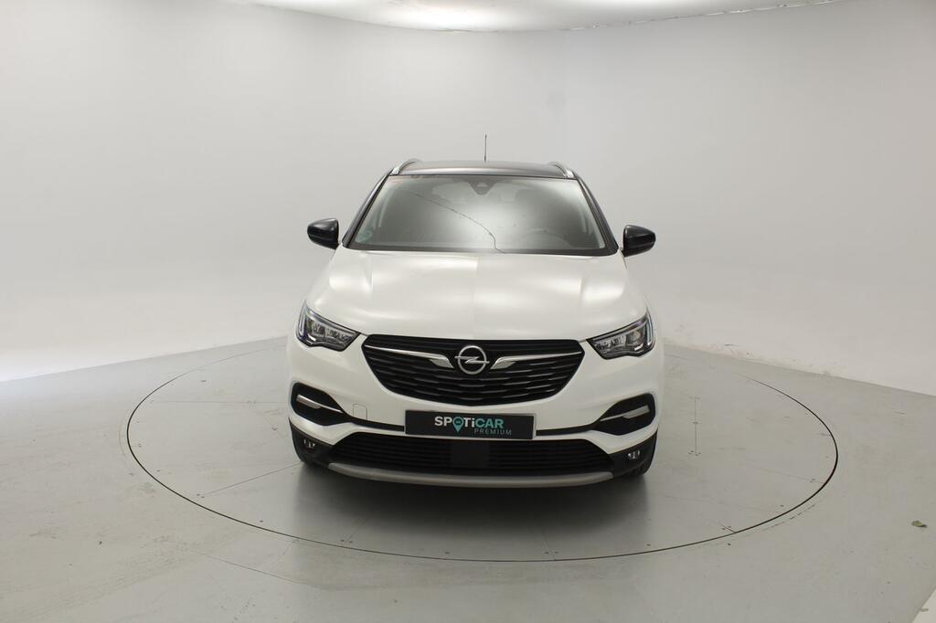 Opel Grandland GRANDLAND GLX 1.2  DESIGN LINE 130CV 5P 5