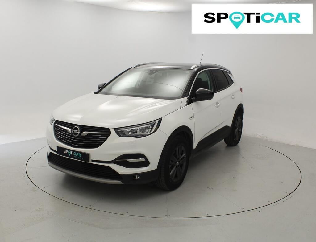 Opel Grandland GRANDLAND GLX 1.2  DESIGN LINE 130CV 5P