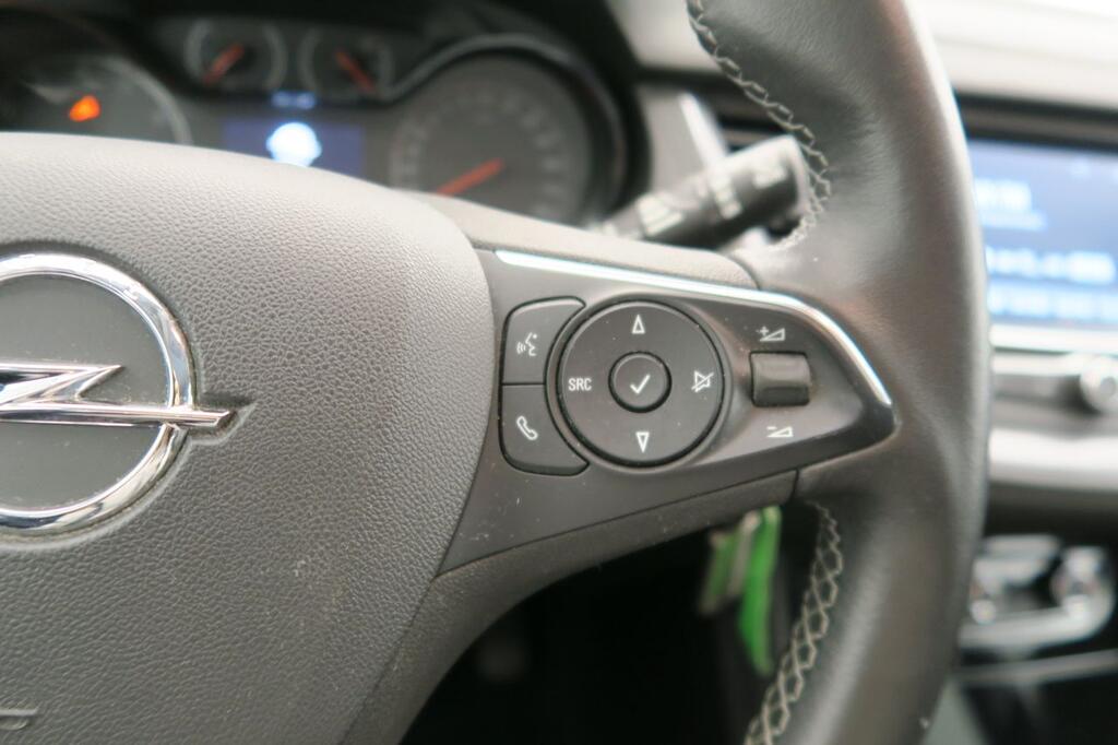 Opel Grandland GRANDLAND GLX 1.2  DESIGN LINE 130CV 5P 12