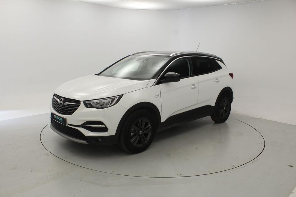 Opel Grandland GRANDLAND GLX 1.2  DESIGN LINE 130CV 5P 4