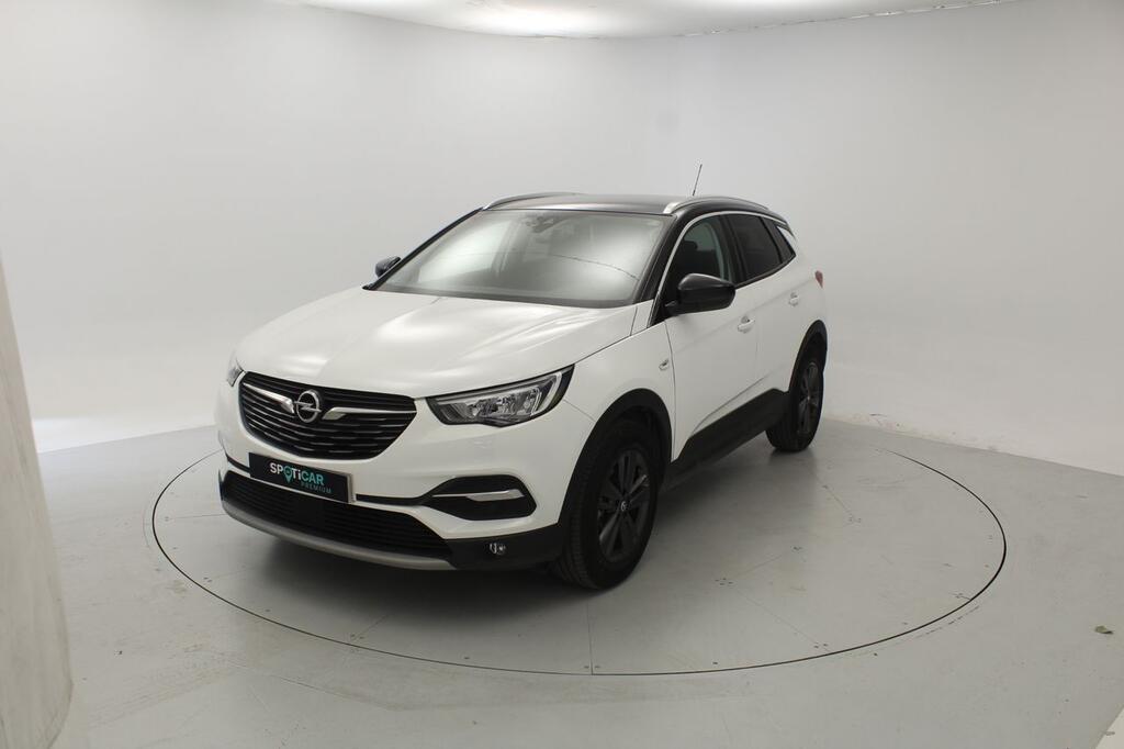 Opel Grandland GRANDLAND GLX 1.2  DESIGN LINE 130CV 5P 2