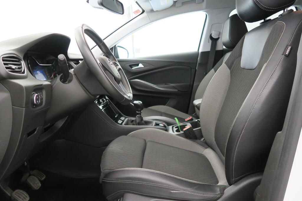 Opel Grandland GRANDLAND GLX 1.2  DESIGN LINE 130CV 5P 18