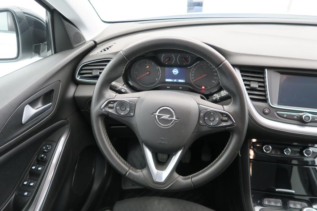 Opel Grandland GRANDLAND GLX 1.2  DESIGN LINE 130CV 5P 13