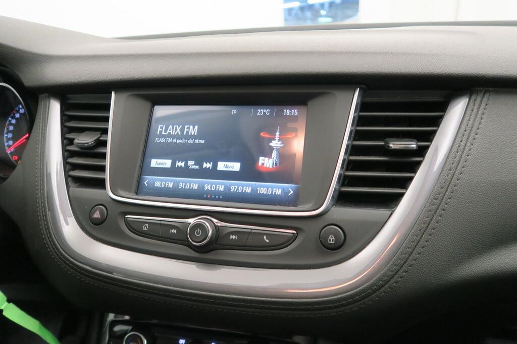 Opel Grandland GRANDLAND GLX 1.2  DESIGN LINE 130CV 5P 9