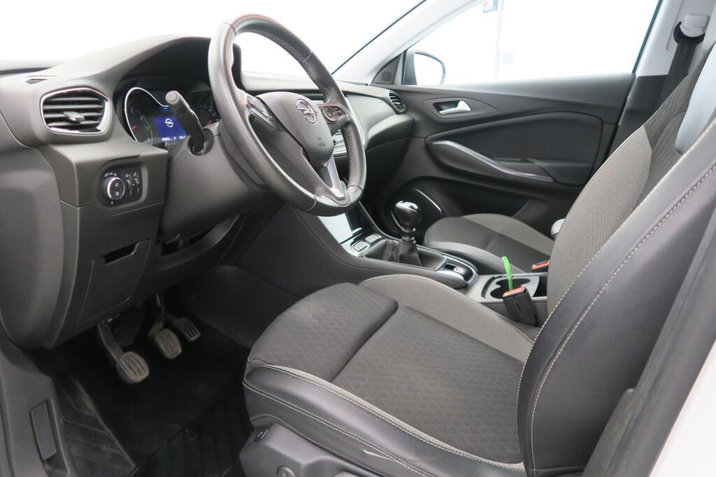 Opel Grandland GRANDLAND GLX 1.2  DESIGN LINE 130CV 5P 7