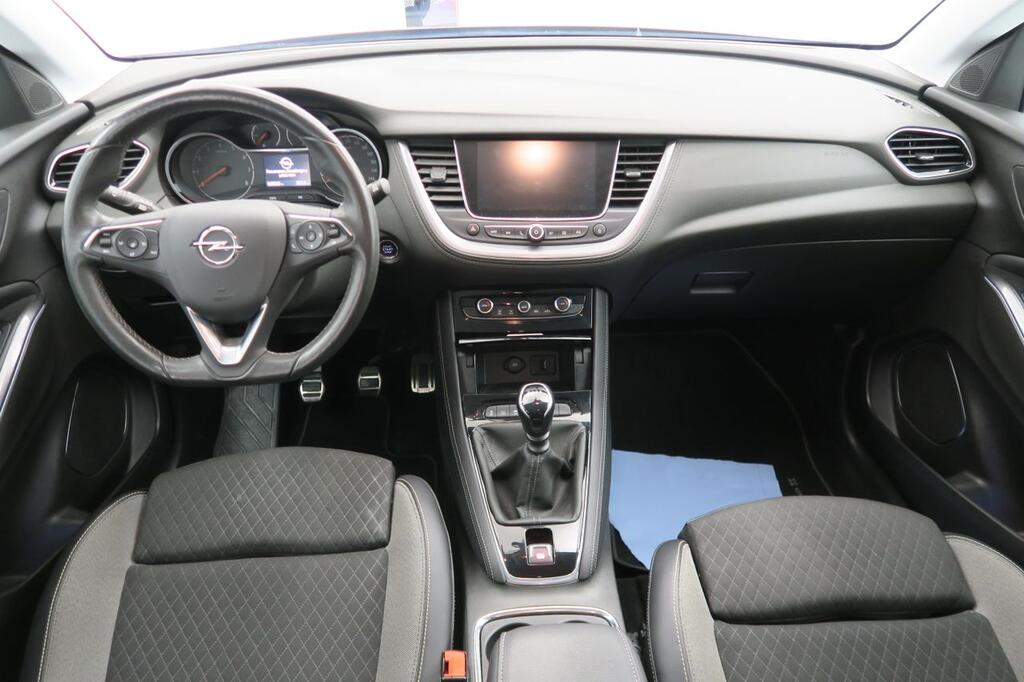 Opel Grandland ULTIMATE 1.2T S&S MT6 130CV 14