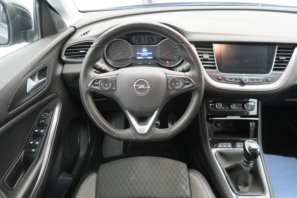 Opel Grandland ULTIMATE 1.2T S&S MT6 130CV 13