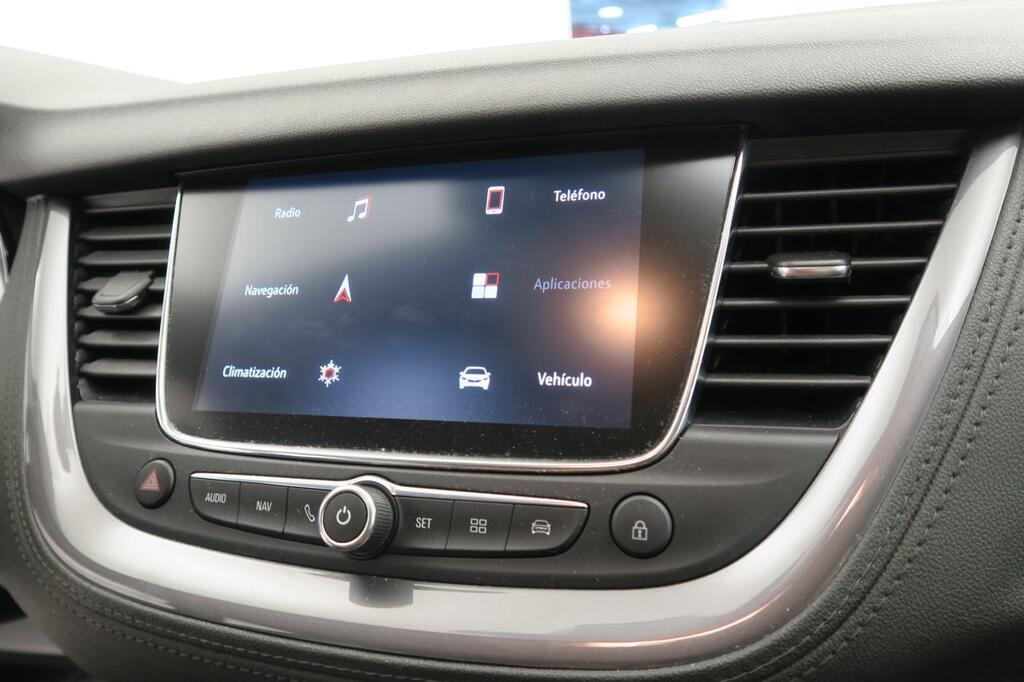 Opel Grandland ULTIMATE 1.2T S&S MT6 130CV 8