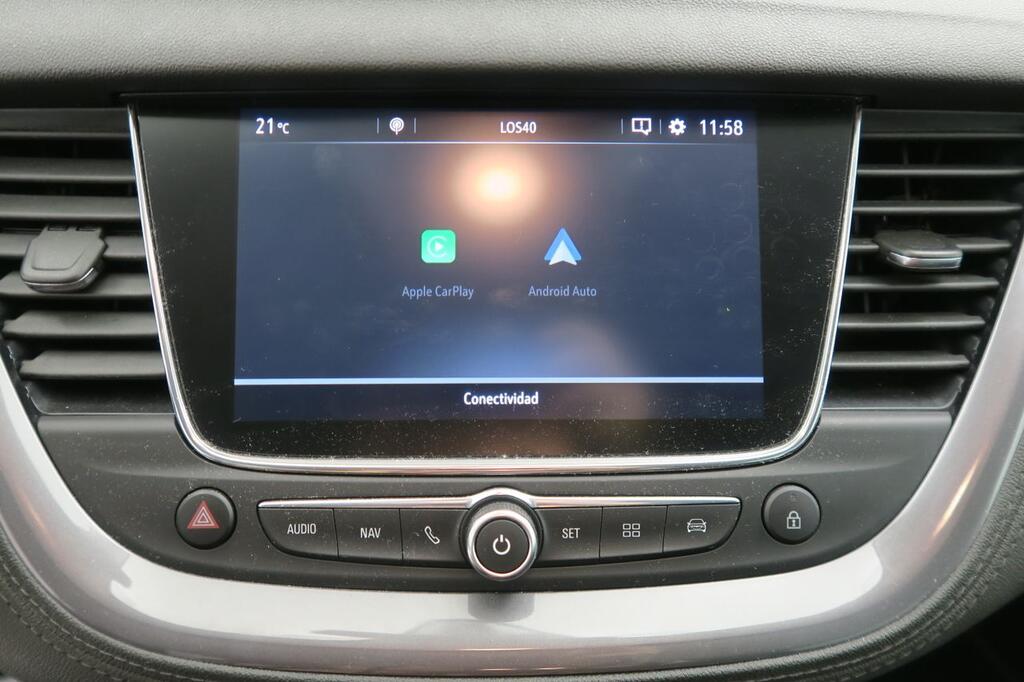 Opel Grandland ULTIMATE 1.2T S&S MT6 130CV 9