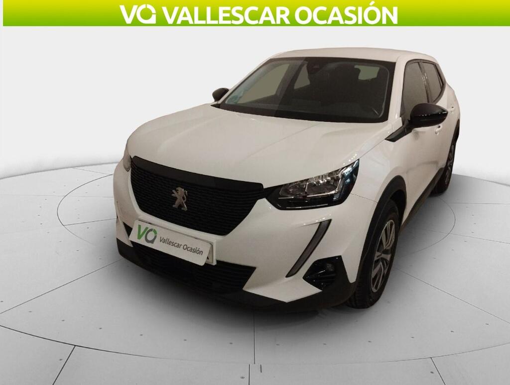 Peugeot 2008 ACTIVE 1.2 PURETECH 100 CV S&S 5P