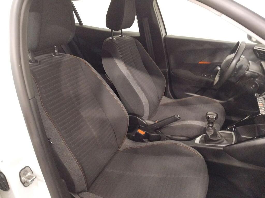 Peugeot 2008 ACTIVE 1.2 PURETECH 100 CV S&S 5P 12