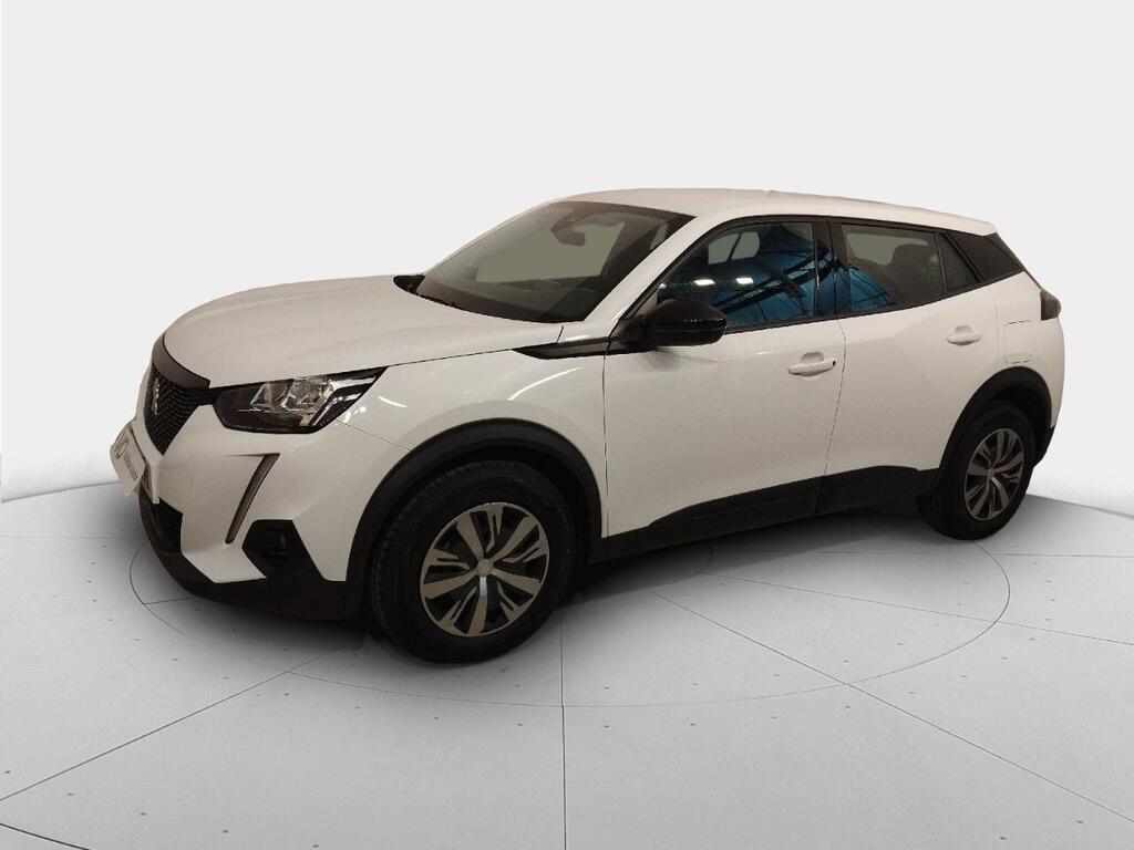 Peugeot 2008 ACTIVE 1.2 PURETECH 100 CV S&S 5P 4