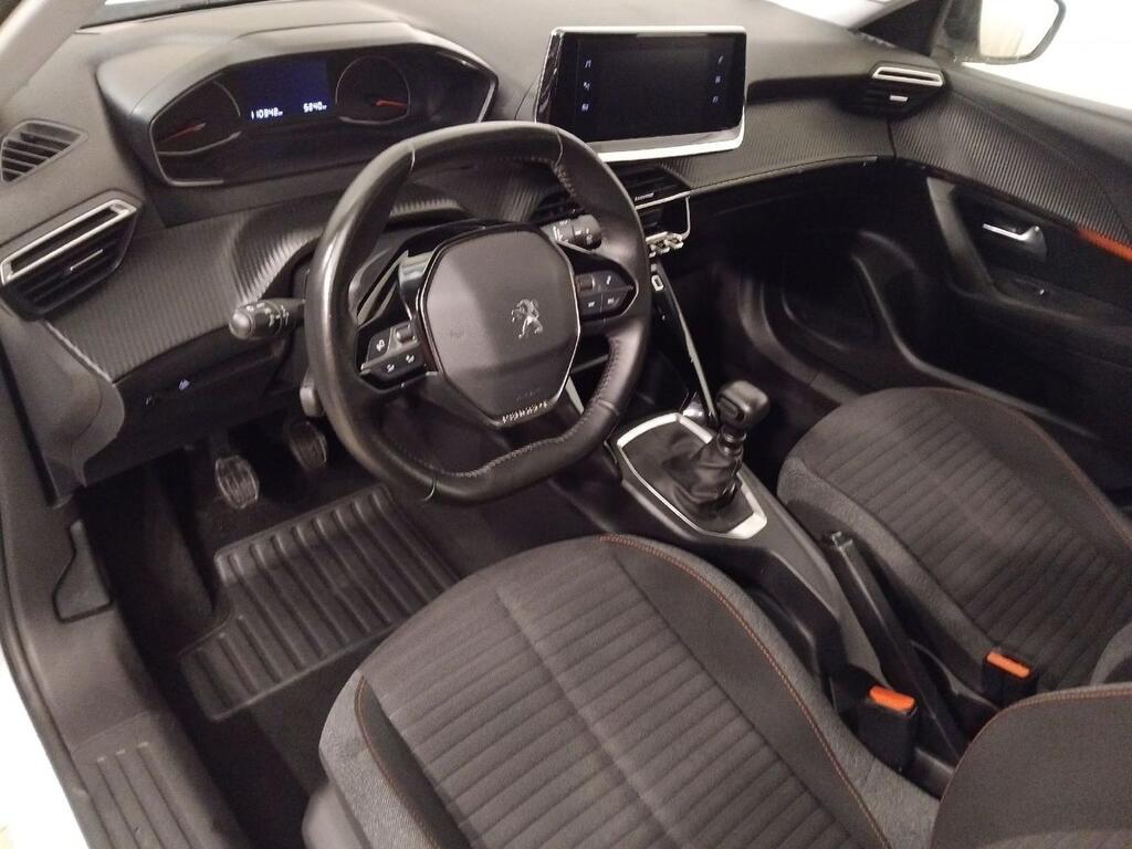 Peugeot 2008 ACTIVE 1.2 PURETECH 100 CV S&S 5P 13