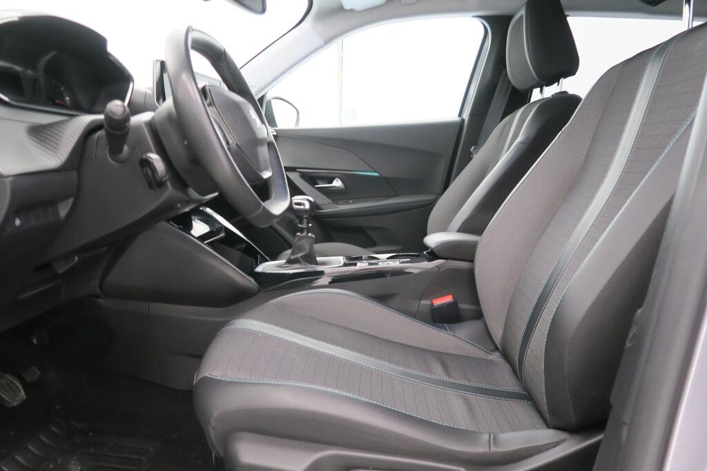 Peugeot 2008 ALLURE 1.2 PURETECH 100CV S&S 6VEL MAN 15