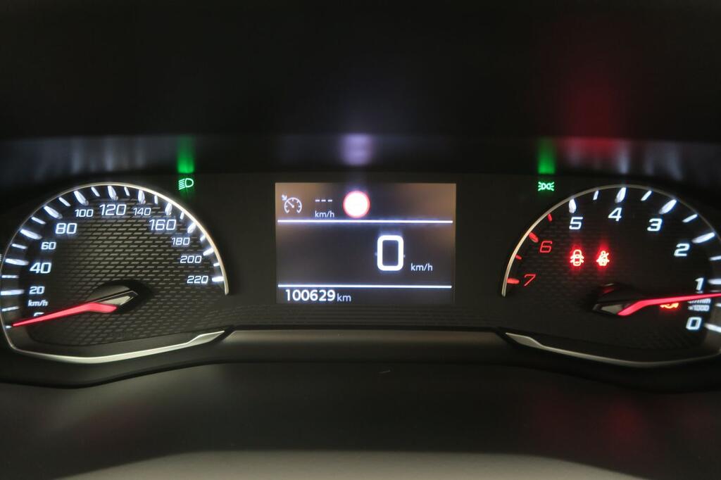 Peugeot 2008 ALLURE 1.2 PURETECH 100CV S&S 6VEL MAN 10