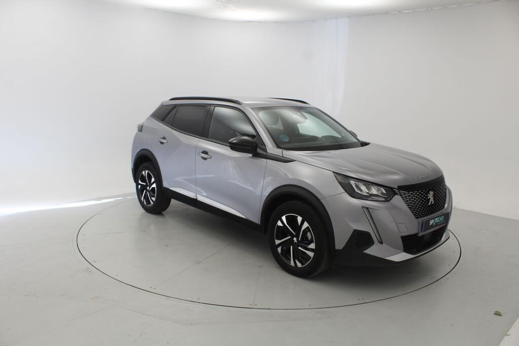 Peugeot 2008 ALLURE 1.2 PURETECH 100CV S&S 6VEL MAN 6