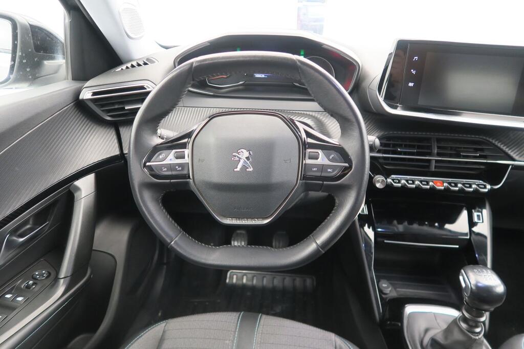Peugeot 2008 ALLURE 1.2 PURETECH 100CV S&S 6VEL MAN 11