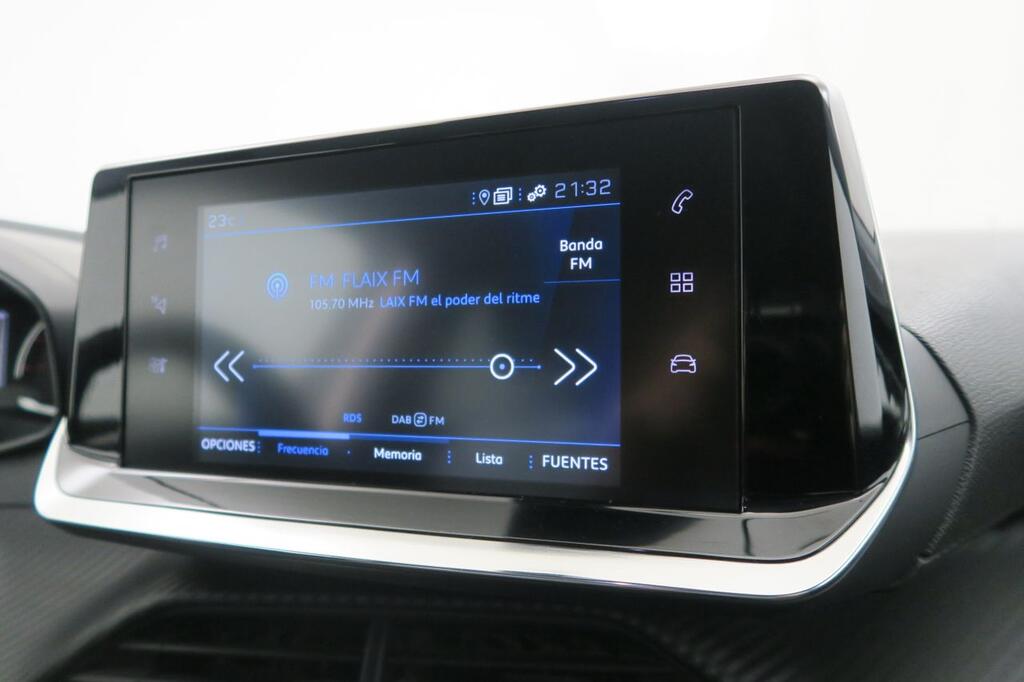 Peugeot 2008 ALLURE 1.2 PURETECH 100CV S&S 6VEL MAN 8