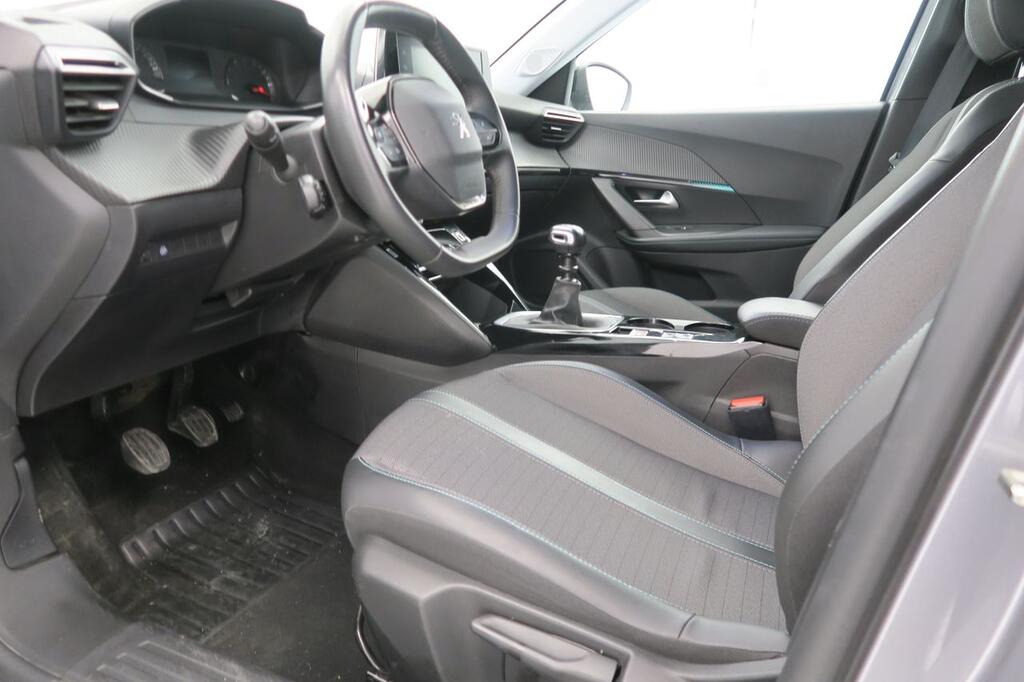Peugeot 2008 ALLURE 1.2 PURETECH 100CV S&S 6VEL MAN 7