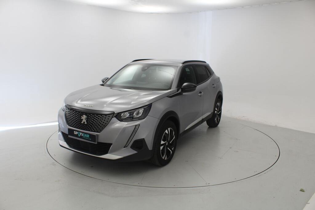 Peugeot 2008 ALLURE 1.2 PURETECH 100CV S&S 6VEL MAN 2