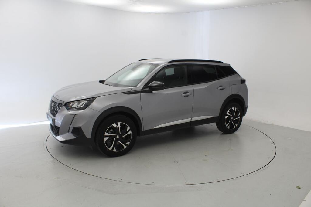 Peugeot 2008 ALLURE 1.2 PURETECH 100CV S&S 6VEL MAN 4