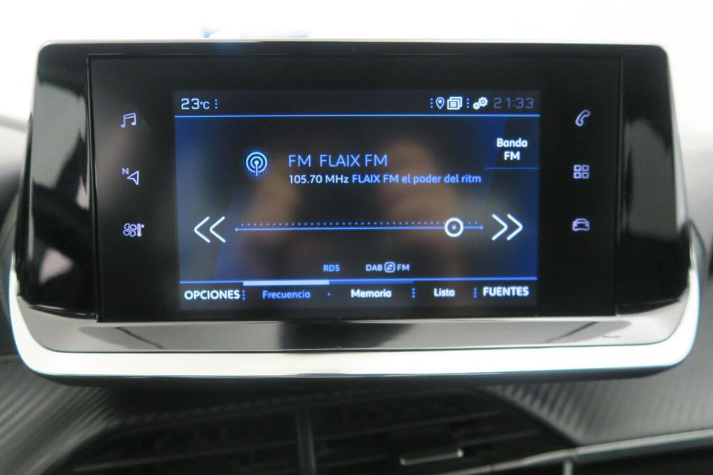 Peugeot 2008 ALLURE 1.2 PURETECH 100CV S&S 6VEL MAN 9