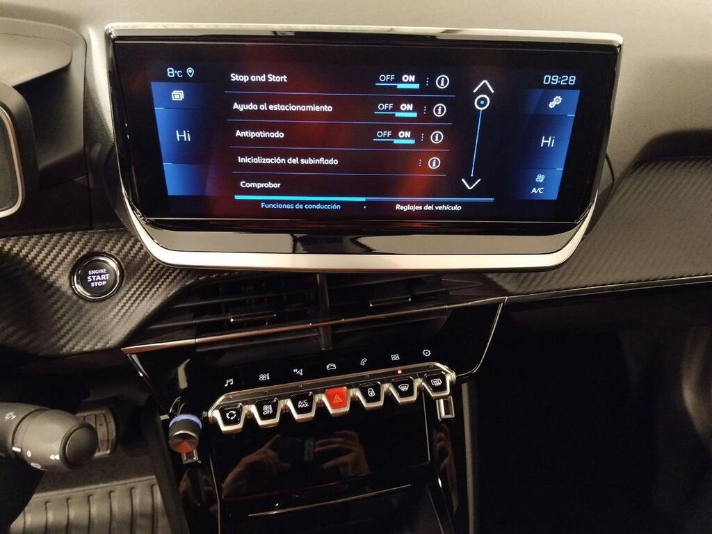 Peugeot 2008 ALLURE PACK 1.5 BLUEHDI 130 CV AUTO S&S 5P 10