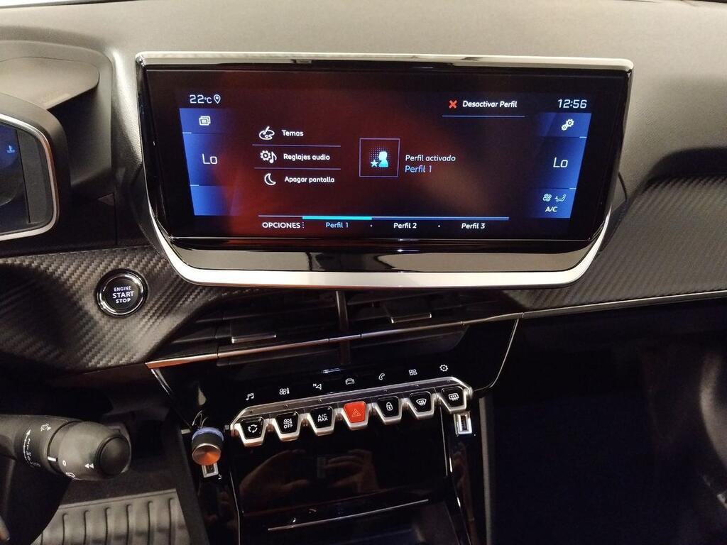 Peugeot 2008 ALLURE PACK 1.5 BLUEHDI 130 CV S&S AUTO 5P 10