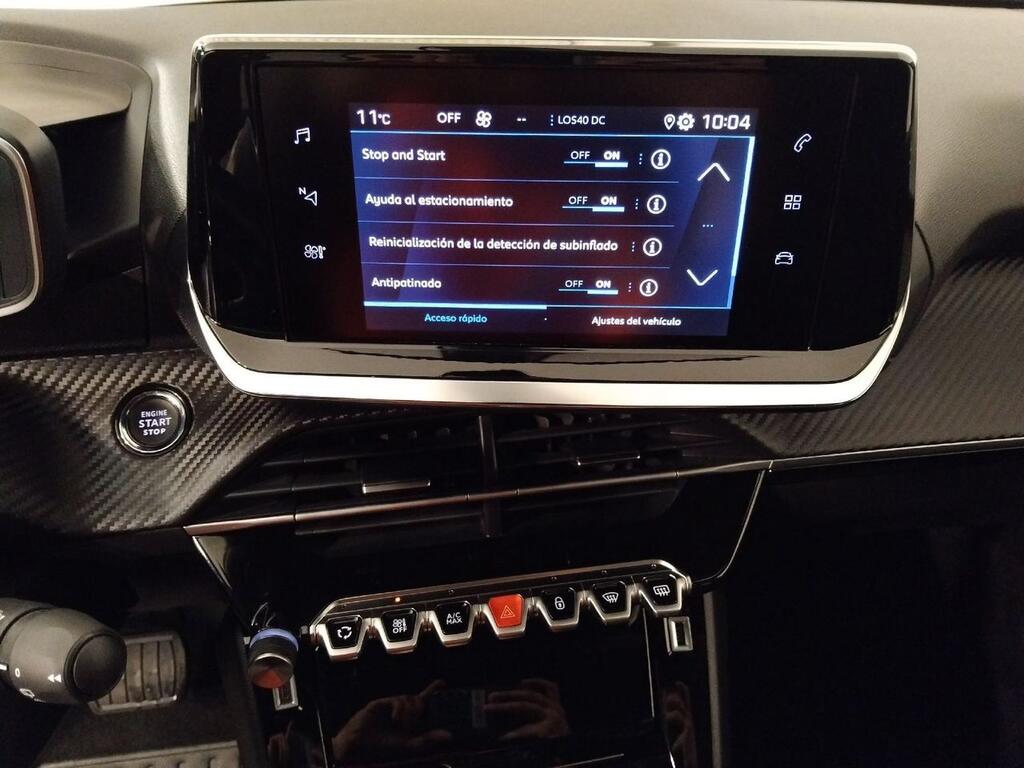 Peugeot 2008 ALLURE PACK 1.5 BLUEHDI 130 CV S&S AUTO 5P 9