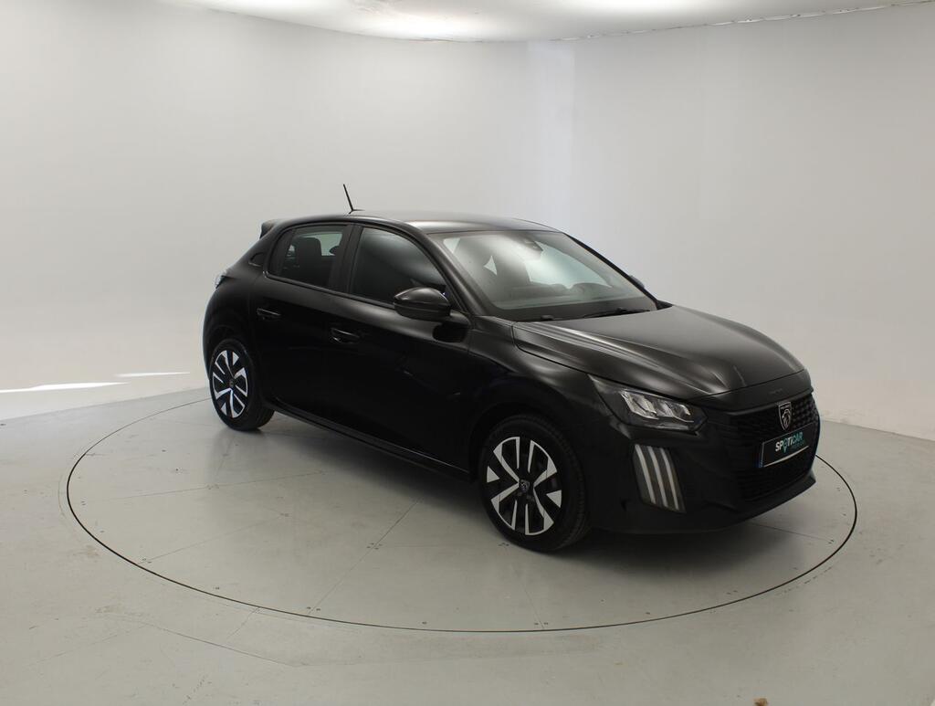 Peugeot 208 5P ACTIVE 1.2 HYBRID 100 EDCS6 5P 6