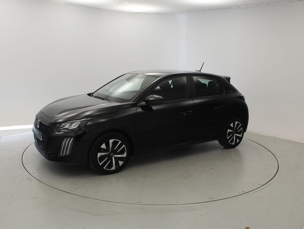 Peugeot 208 5P ACTIVE 1.2 HYBRID 100 EDCS6 5P 4