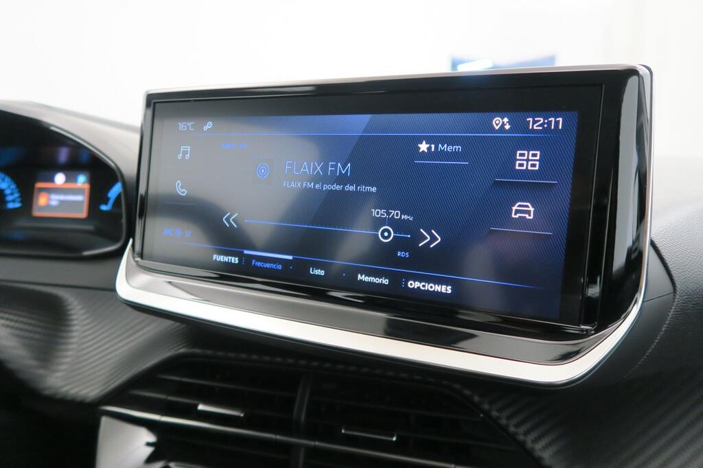 Peugeot 208 5P ACTIVE 1.2 HYBRID 100 EDCS6 5P 8