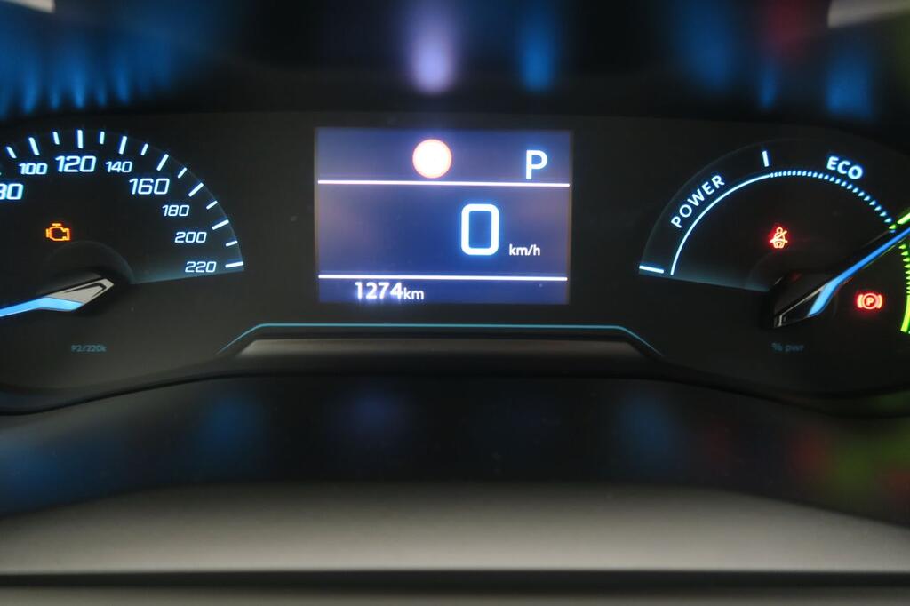 Peugeot 208 5P ACTIVE 1.2 HYBRID 100 EDCS6 5P 10