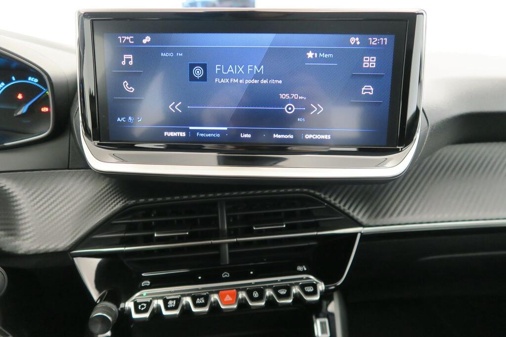 Peugeot 208 5P ACTIVE 1.2 HYBRID 100 EDCS6 5P 9