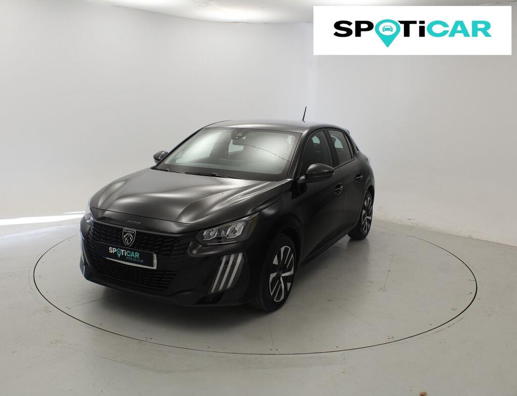Peugeot 208 5P ACTIVE 1.2 HYBRID 100 EDCS6 5P