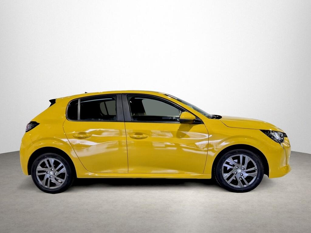 Peugeot 208 ACTIVE PACK1.2 PURETECH 100CV S&S 6VEL MAN 5P 6