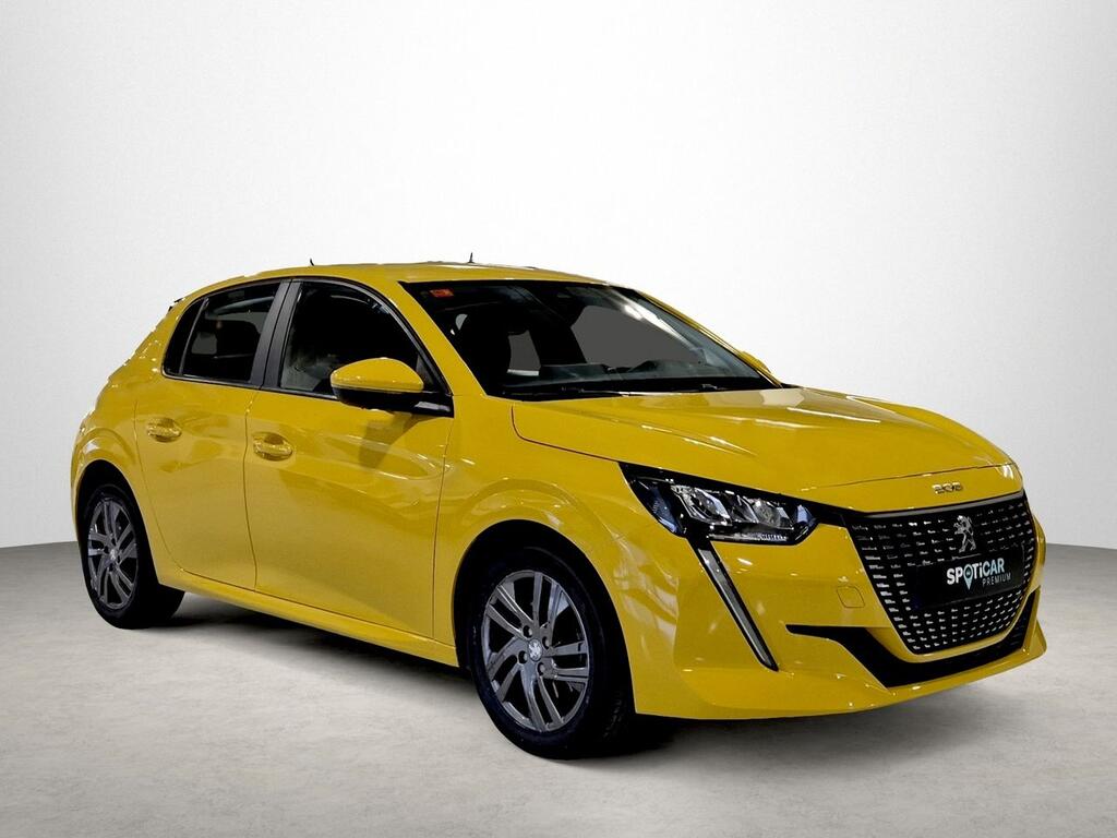 Peugeot 208 ACTIVE PACK1.2 PURETECH 100CV S&S 6VEL MAN 5P 3