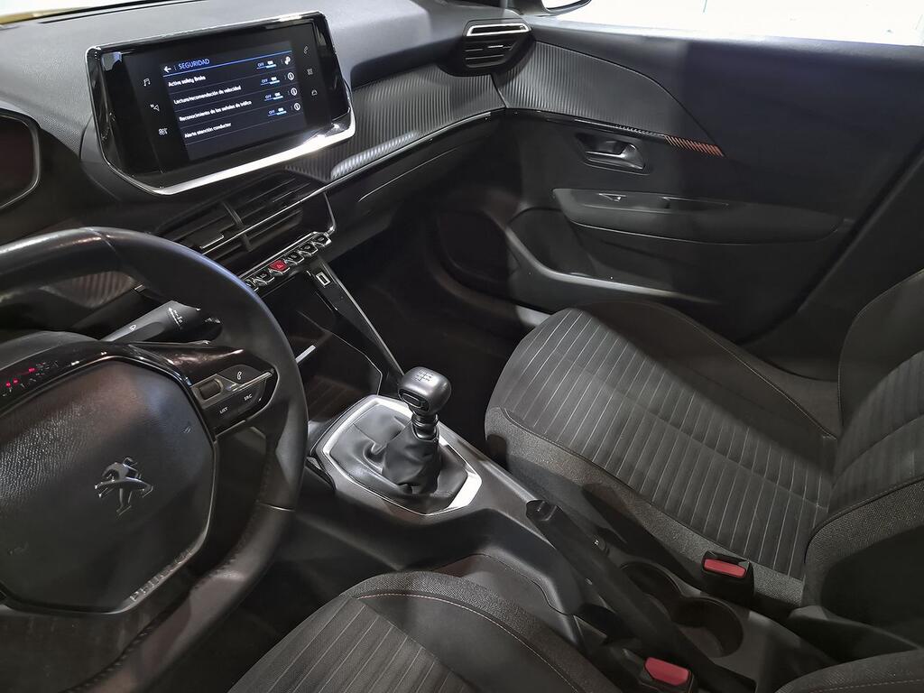 Peugeot 208 ACTIVE PACK1.2 PURETECH 100CV S&S 6VEL MAN 5P 16