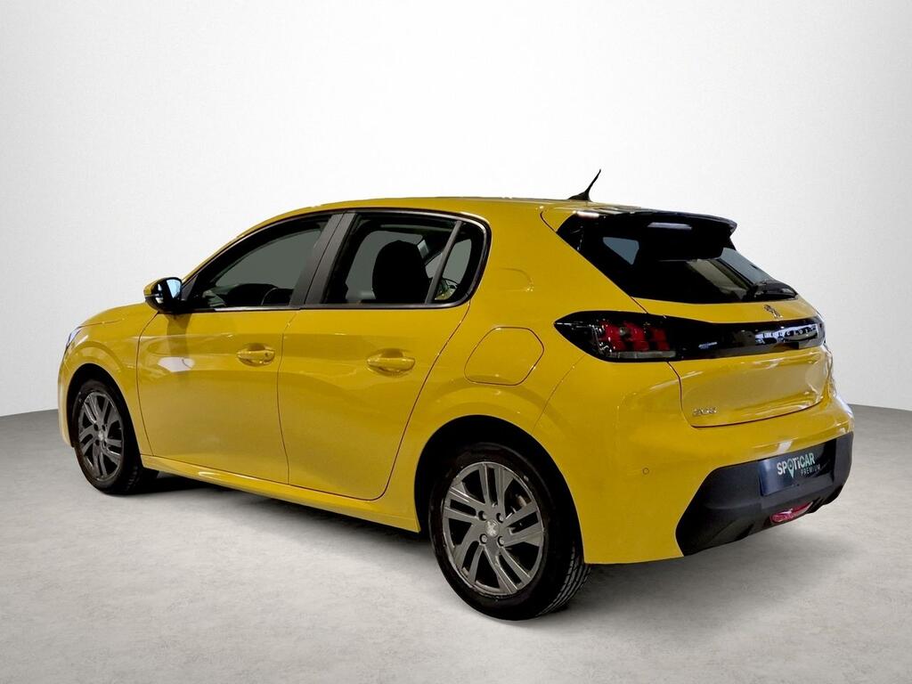 Peugeot 208 ACTIVE PACK1.2 PURETECH 100CV S&S 6VEL MAN 5P 5