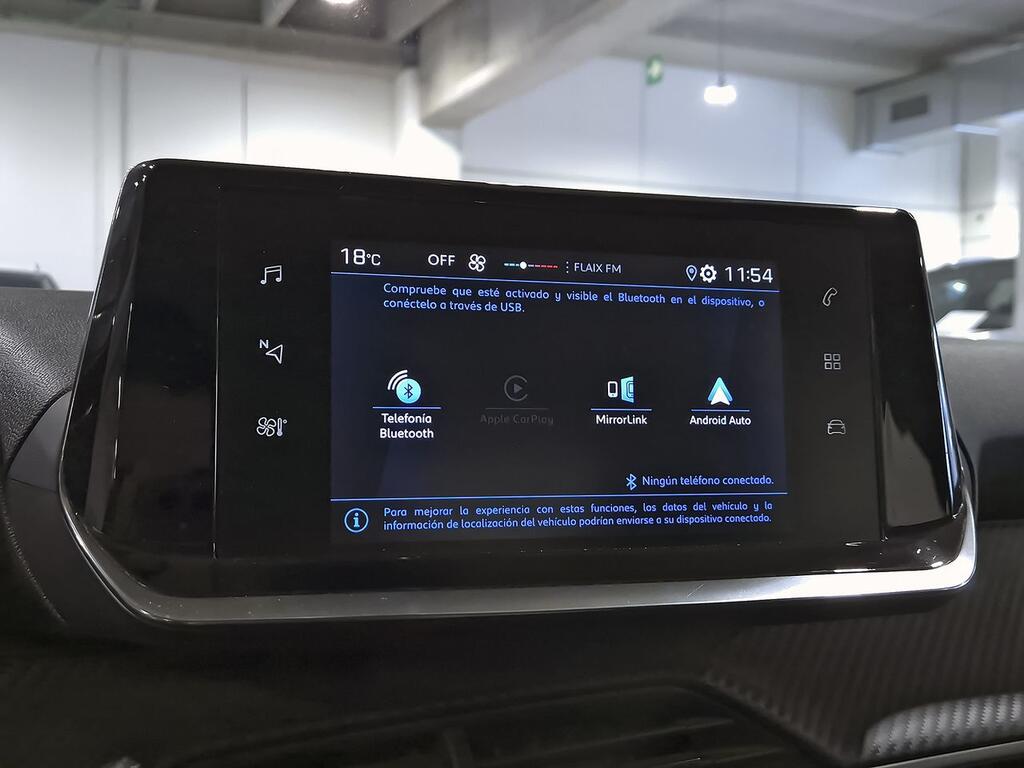 Peugeot 208 ACTIVE PACK1.2 PURETECH 100CV S&S 6VEL MAN 5P 13