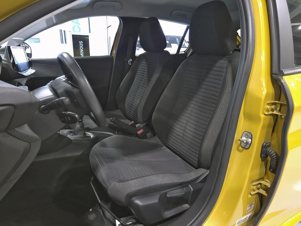 Peugeot 208 ACTIVE PACK1.2 PURETECH 100CV S&S 6VEL MAN 5P 9