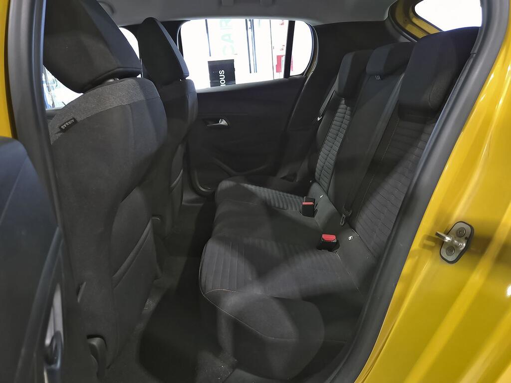 Peugeot 208 ACTIVE PACK1.2 PURETECH 100CV S&S 6VEL MAN 5P 18